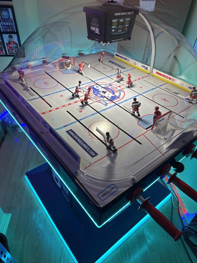 ICE Super Chexx Pro - Team USA vs Team Canada