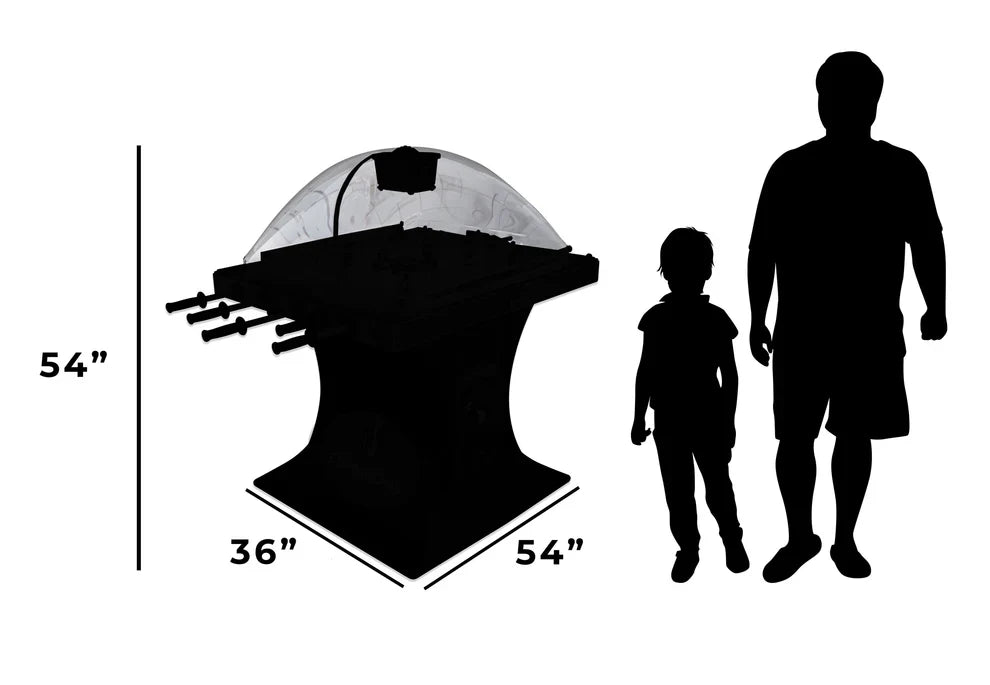 ICE Super Chexx Pro - RJ Limited Edition