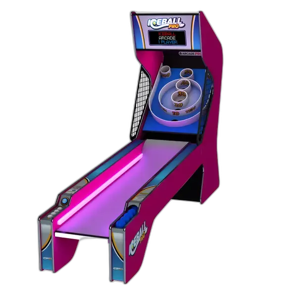 ICE Ball Pro Pink Customization