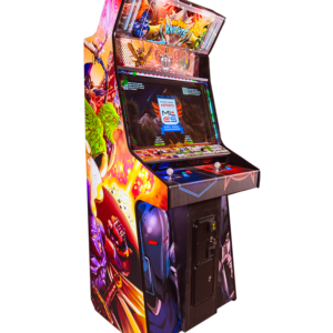 Alan-1 Avian Knights 2 Player Premium Arcade Game