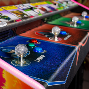 Alan-1 Avian Knights - 4 Player