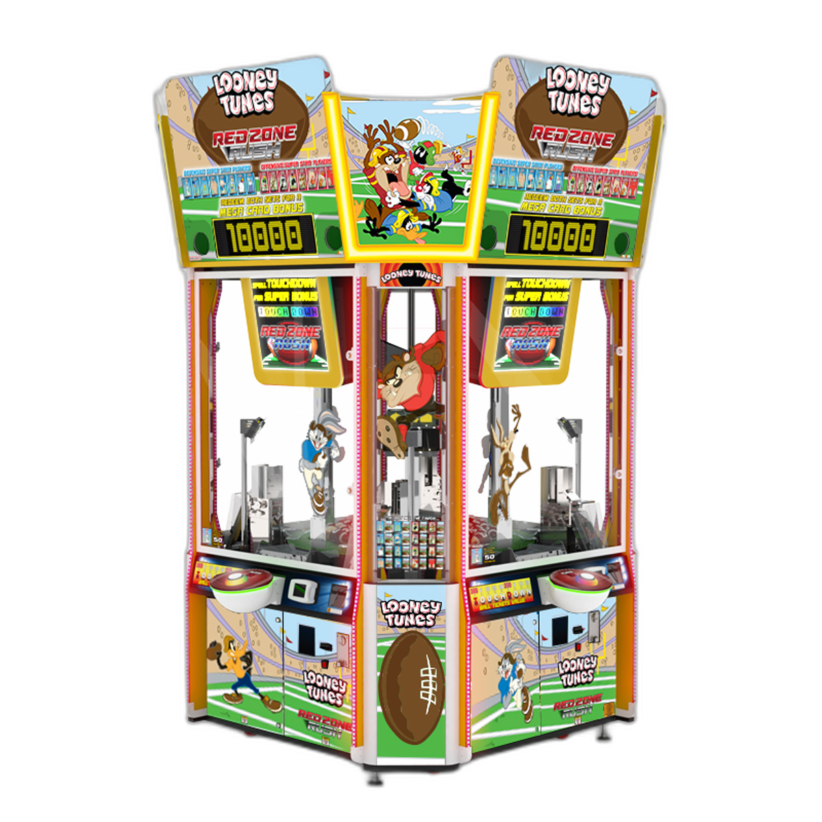 Bandai Namco Looney Tunes Red Zone Rush