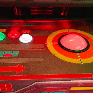 Alan-1 Missile Command Recharged - 2 Player Pro