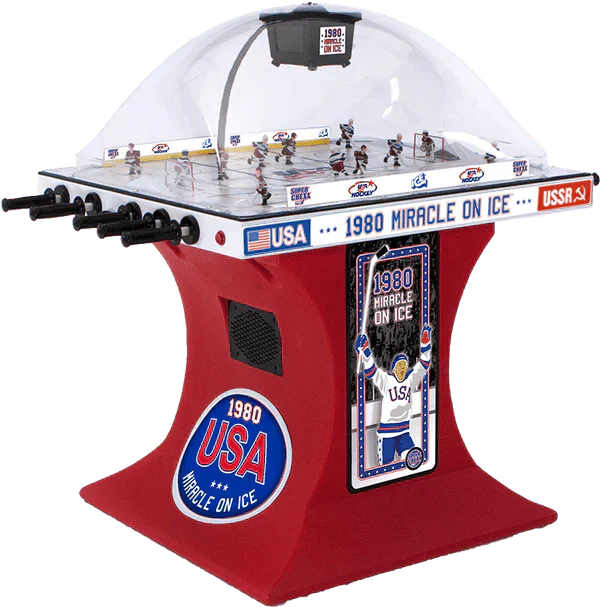 ICE Super Chexx Premium - Miracle on ICE Edition