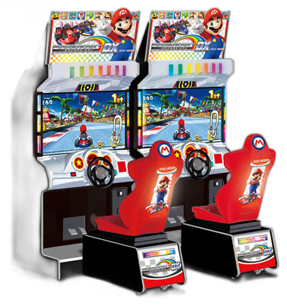 Bandai Namco Mario Kart GP DX
