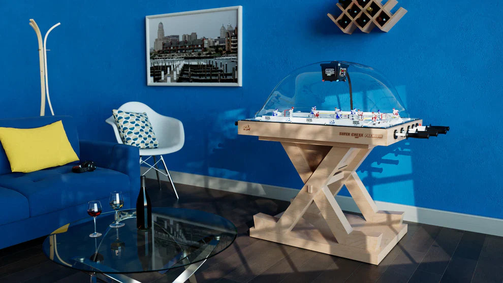 ICE Super Chexx Premium - Standard