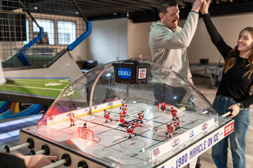 ICE Super Chexx Premium - Miracle on ICE Edition