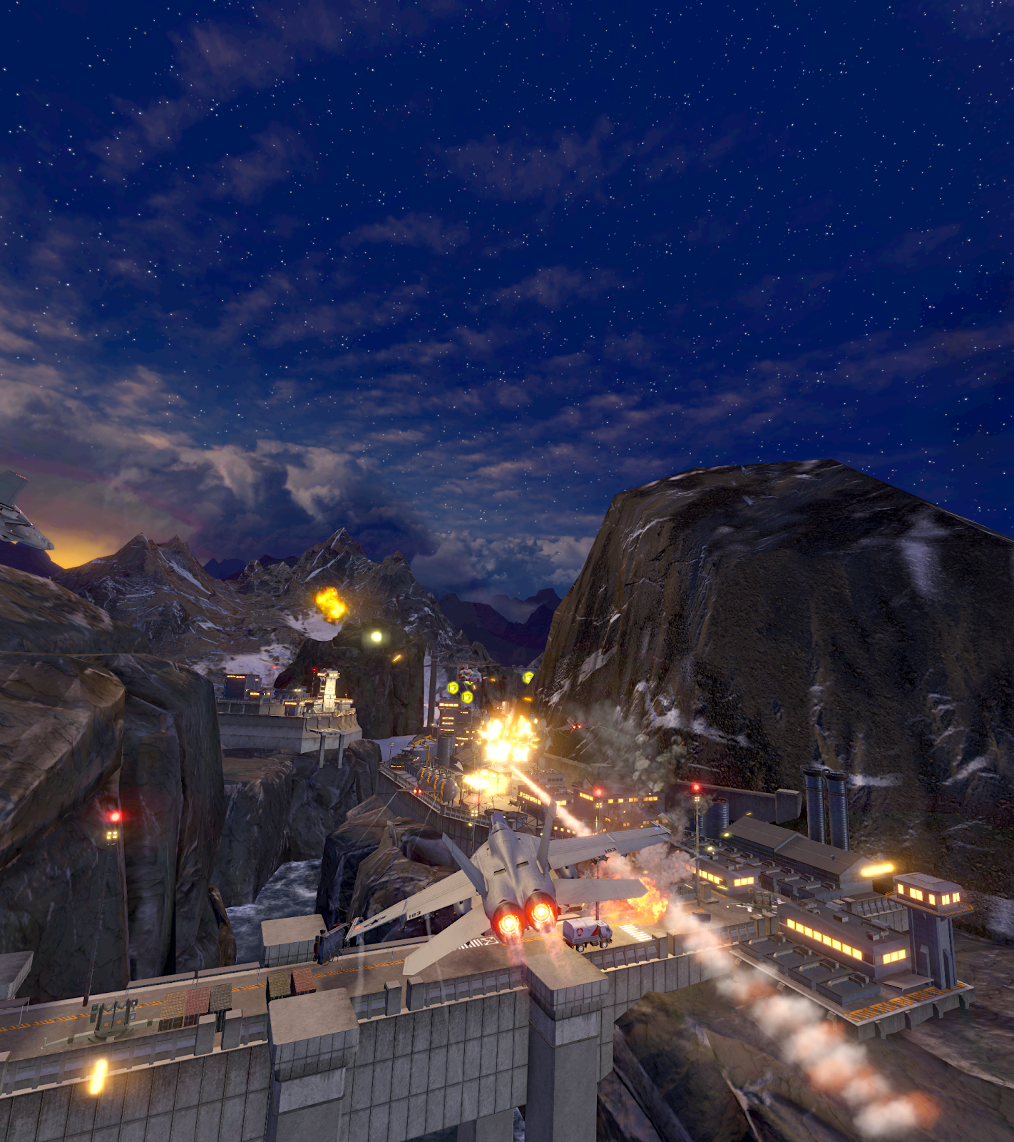 Raw Thrills Top Gun Arcade