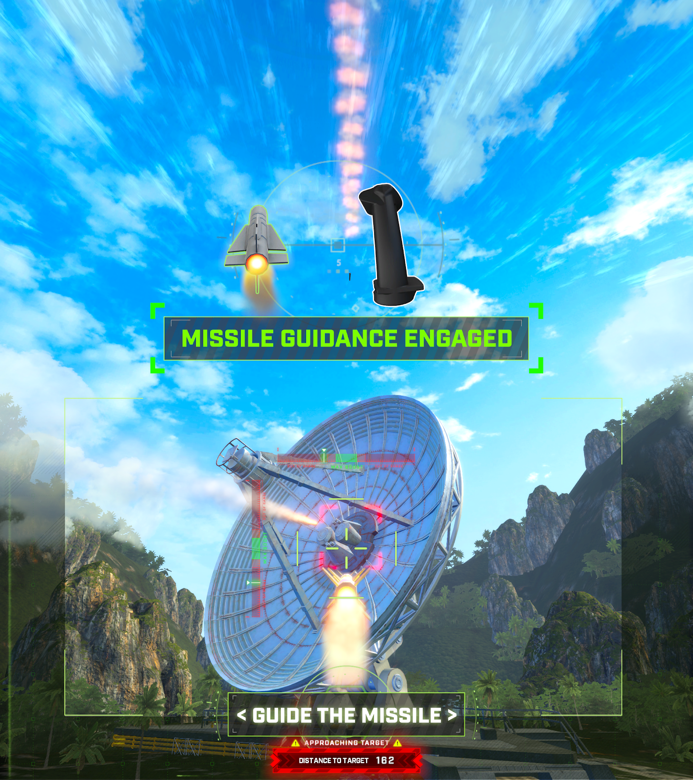 Raw Thrills Top Gun Arcade