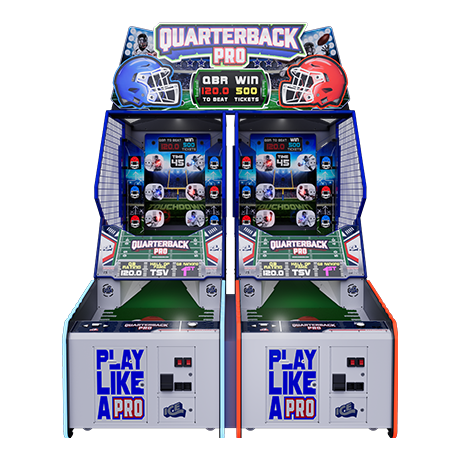 ICE Home Quarterback Pro (New) – 4 Players