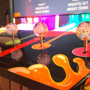 Alan-1 Soda Slam Super Deluxe