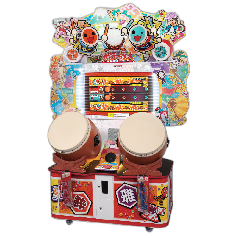 Bandai Namco Taiko No Tatsujin - Drum n Fun