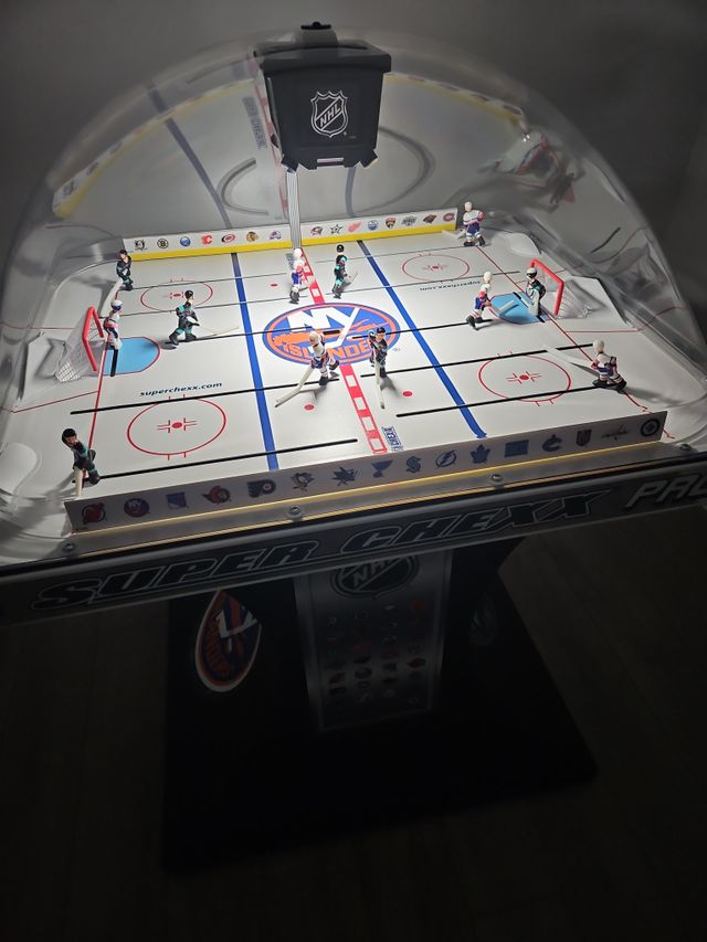 ICE Super Chexx Pro - Team USA vs Team Canada