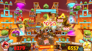 Raw Thrills Angry Birds Arcade Game