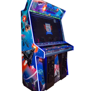 Alan-1 Asteroids Recharged - 3 Player Deluxe