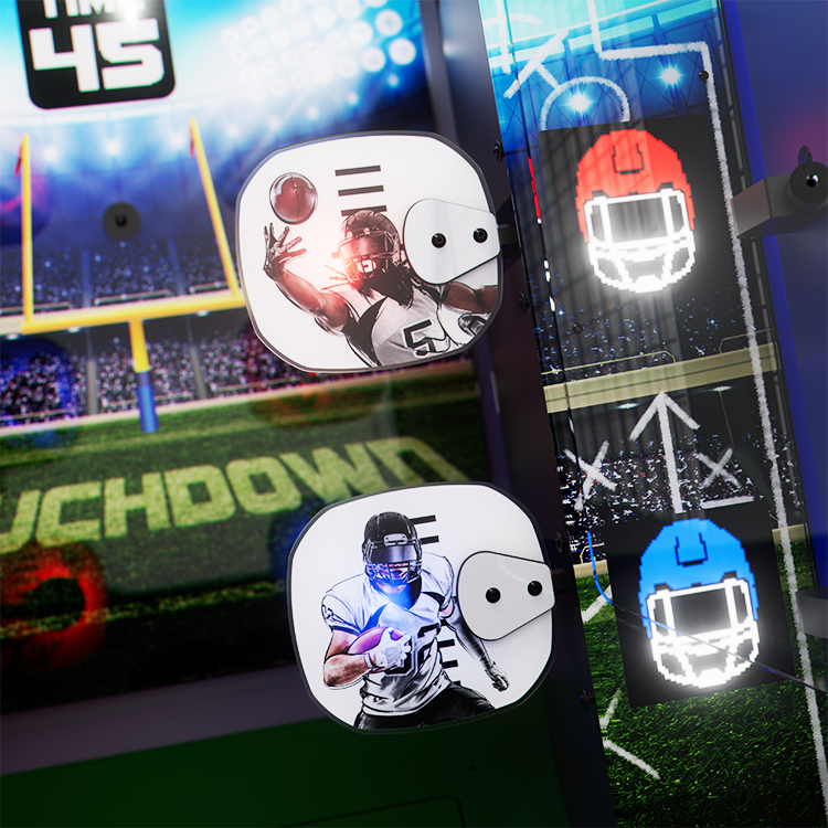ICE Home Quarterback Pro (New) – 4 Players