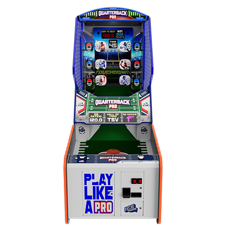 ICE Home Quarterback Pro (New) – 4 Players