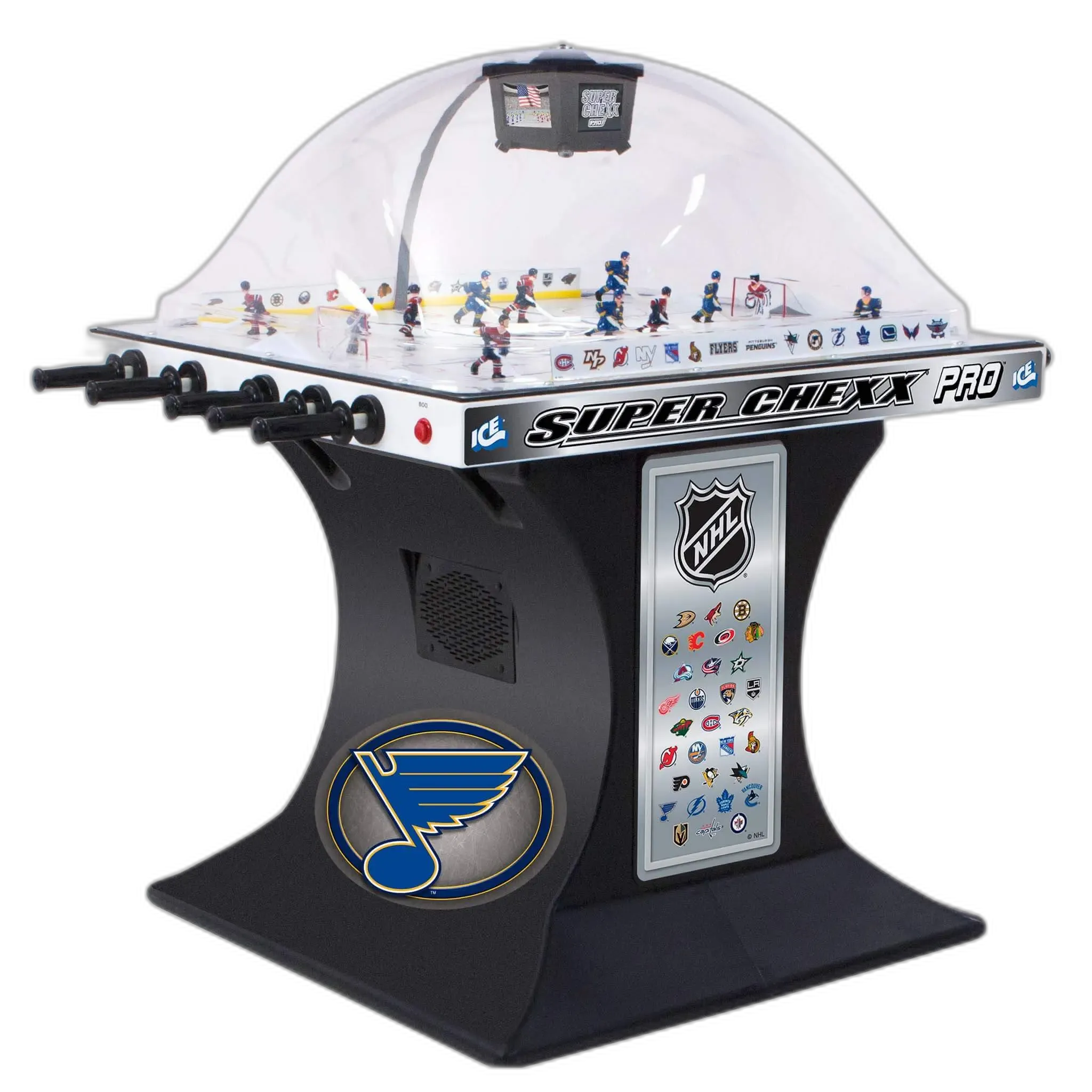 ICE Super Chexx Pro - NHL Licensed